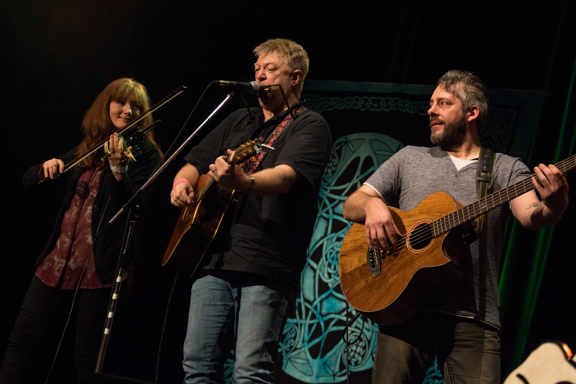 Paddy Goes to Holyhead