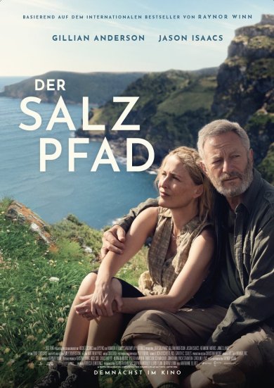 Filmplakat: Der Salzpfad