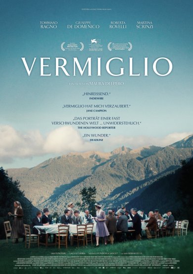 Filmplakat: Vermiglio