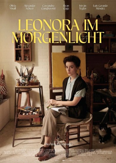 Filmplakat: Leonora im Morgenlicht