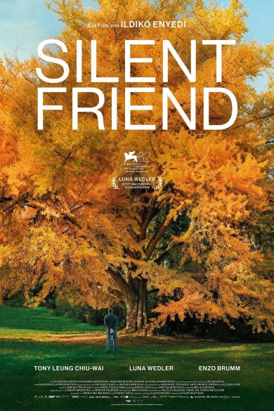 Filmplakat: Silent Friend