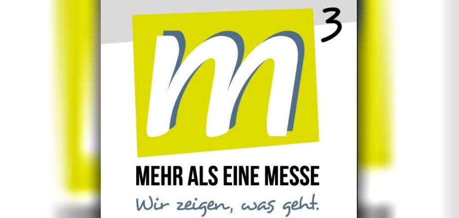 Logo Messe m³ Logo Messe m³