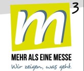 Logo Messe m³ Logo Messe m³