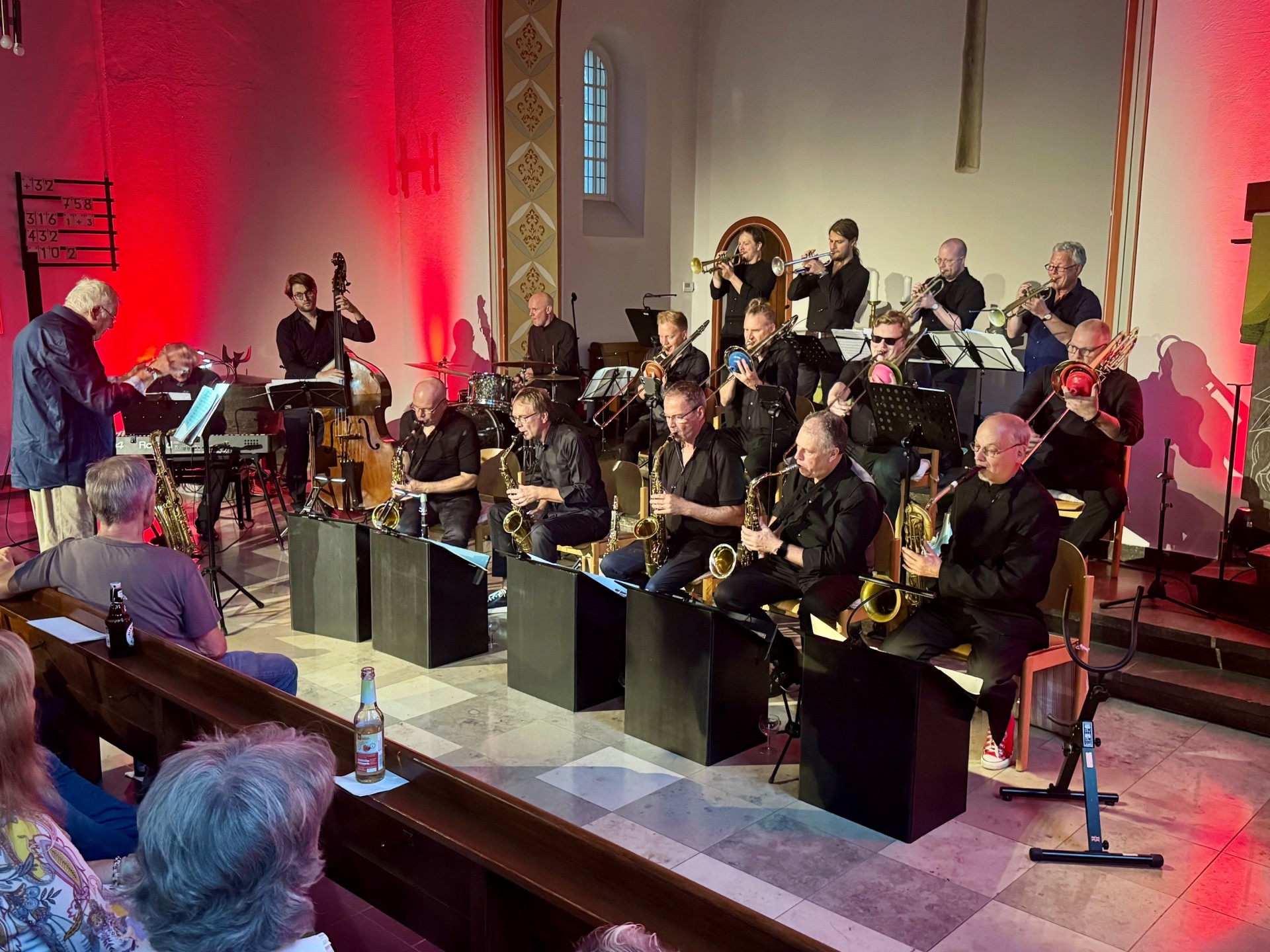 Frankfurt Jazz Big Band