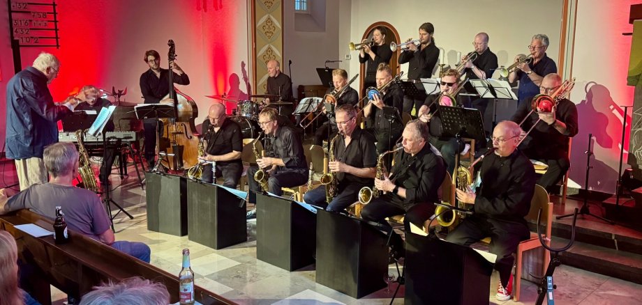 Frankfurt Jazz Big Band Frankfurt Jazz Big Band