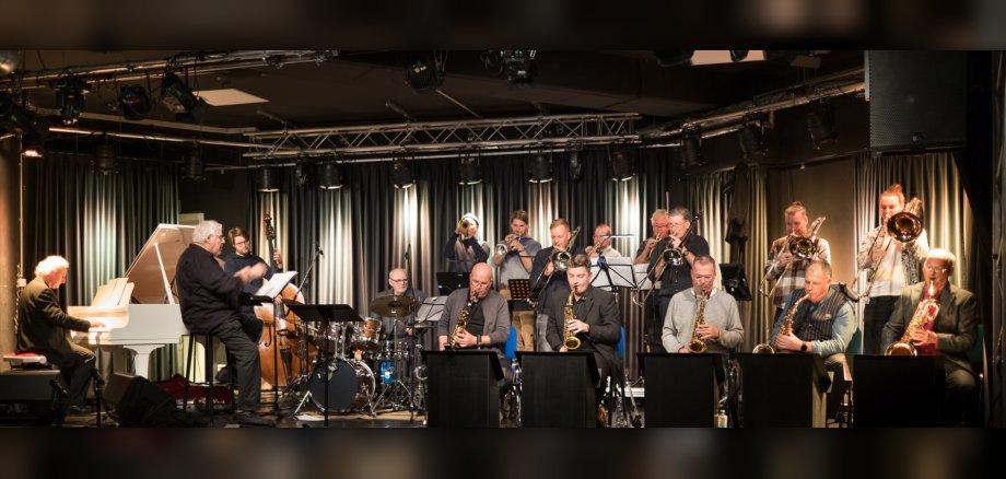 Frankfurt Jazz Big Band