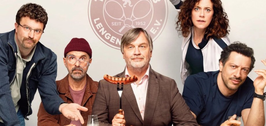 Filmplakat "Extrawurst"