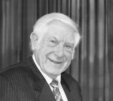 Georg Stippler bei der Bürgerpreisverleihung 2012