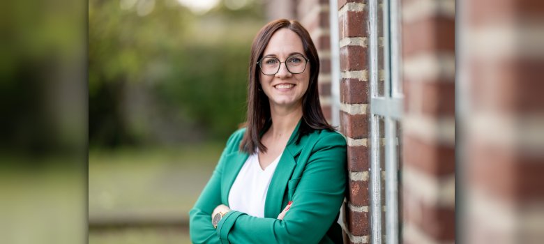 Lisa Gößwein,
Bürgermeisterin der Gemeinde Bischofsheim Lisa Gößwein, Bürgermeisterin der Gemeinde Bischofsheim