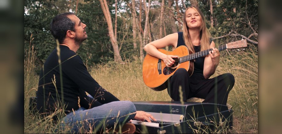 Caro Trischler & Ulf Kleiner Caro Trischler & Ulf Kleiner