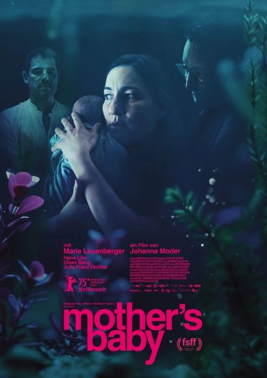 Filmplakat: Mother’s Baby 