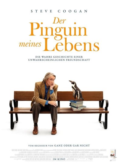 Filmplakat: Der Pinguin meines Lebens