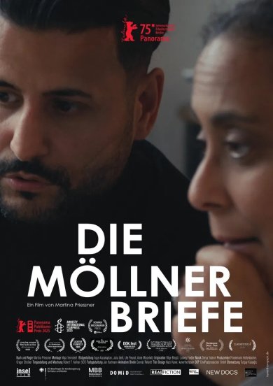 Filmplakat: Die Möllner Briefe Filmplakat: Die Möllner Briefe