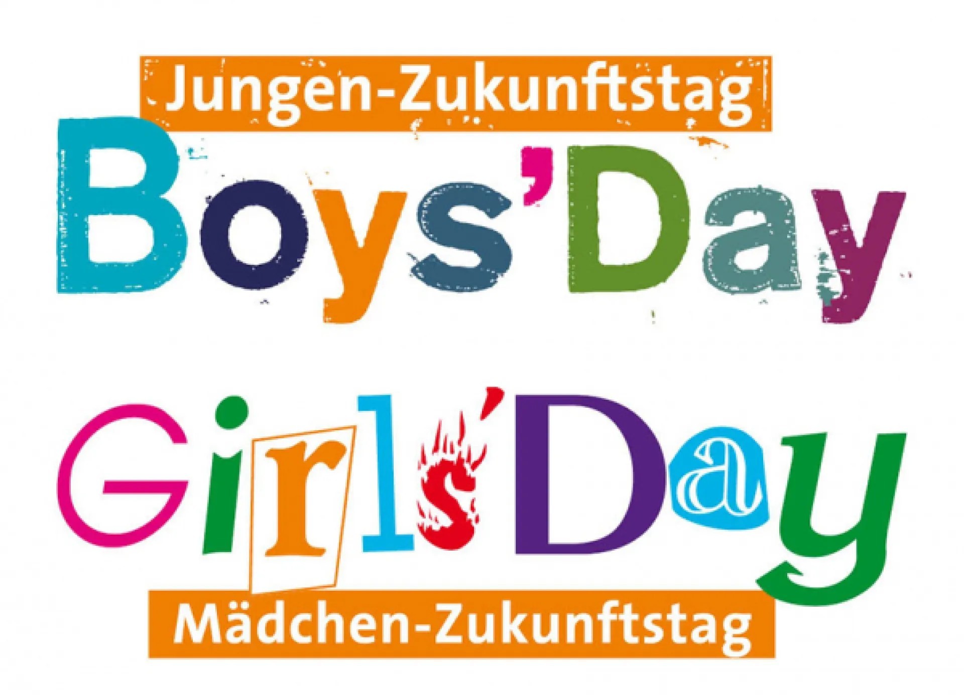 Logo Girls'Day/Boys'Day Logo Girls'Day/Boys'Day