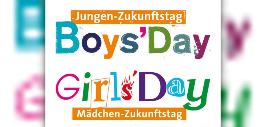 Logo Girls'Day/Boys'Day Logo Girls'Day/Boys'Day