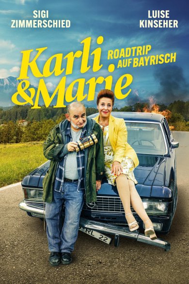 Filmplakat: Karli & Marie