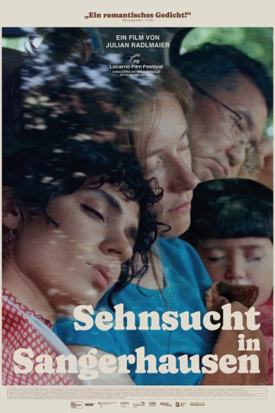 Filmplakat: Sehnsucht nach Sangerhausen Filmplakat: Sehnsucht nach Sangerhausen