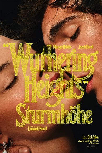 Filmplakat: Wuthering Heights – Sturmhöhe Filmplakat: Wuthering Heights – Sturmhöhe