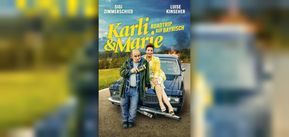 Filmplakat: Karli & Marie