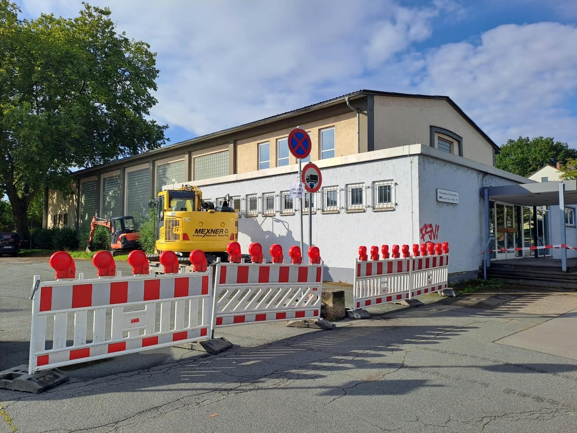 Bürgerhaus Gustavsburg