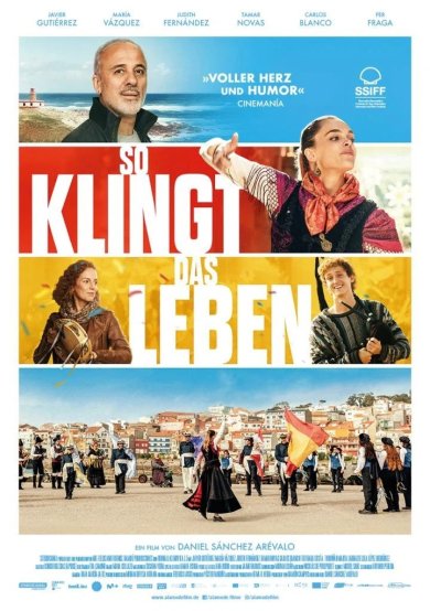 Filmplakat: So klingt das Leben Filmplakat: So klingt das Leben