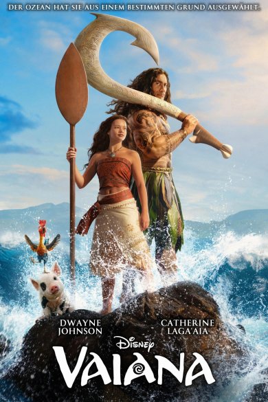 Filmplakat: Vaiana (2026) Filmplakat: Vaiana (2026)