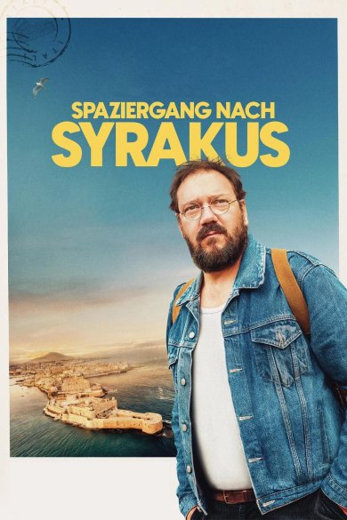 Filmplakat: Spaziergang nach Syrakus Filmplakat: Spaziergang nach Syrakus