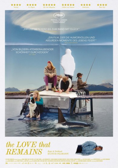 Filmplakat: The Love That Remains Filmplakat: The Love That Remains