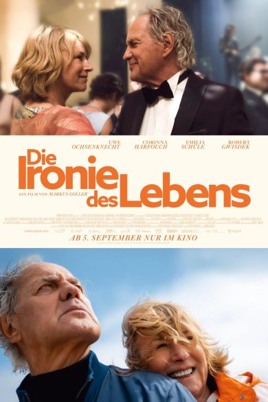 Filmplakat: Die Ironie des Lebens Filmplakat: Die Ironie des Lebens