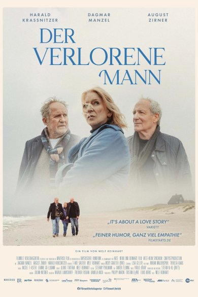 Filmplakat: Der verlorene Mann Filmplakat: Der verlorene Mann