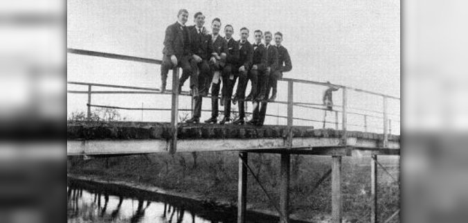 Bauernbrücke Bauernbrücke