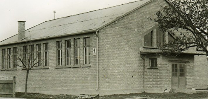 Ginsheimer Turnhalle