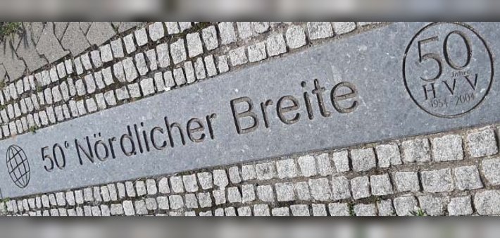 50. Breitengrad 50. Breitengrad