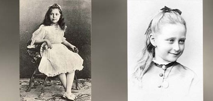 Namensgeberinnen der Elisabethenstraße