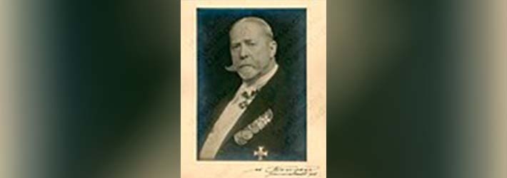 großherzogliche Kreisrat Löw