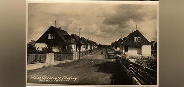 Siedlung am Wingertsweg