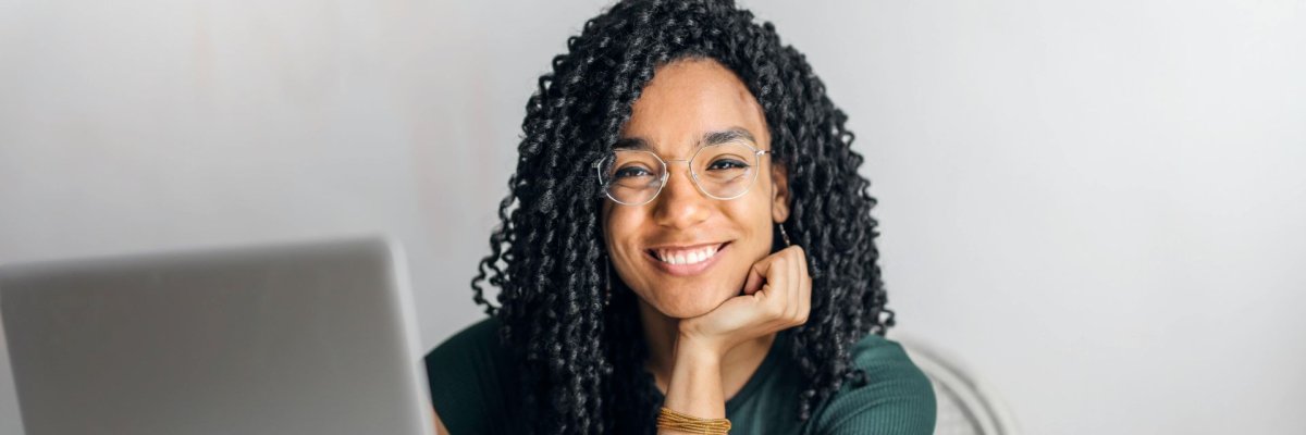 Beschäftigte am PC Beschäftigte am PC