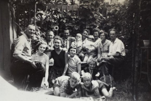 Besuch von Jan Boer in Gustavsburg 