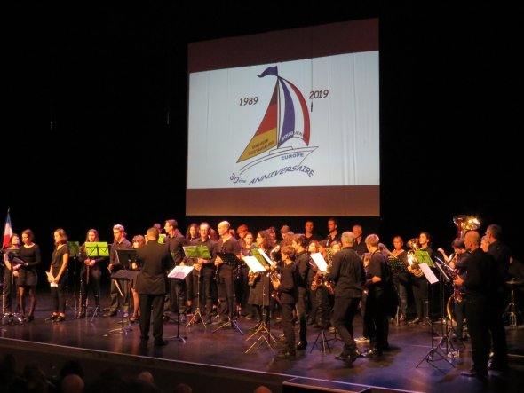 30 Jahre Städtepartnerschaft 30 Jahre Städtepartnerschaft