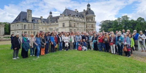 Teilnehmer*innen der Sprachreise Teilnehmer*innen der Sprachreise