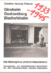 Die Mainspitze unterm Hakenkreuz Buchtitel: die Mainspitze unterm Hakenkreuz