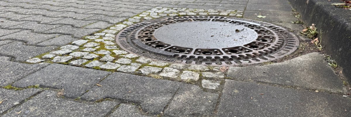 Kanaldeckel Kanaldeckel