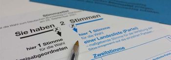 Briefwahl
