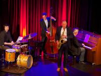 Burg-Lichtspiele: Jazz im Kino
