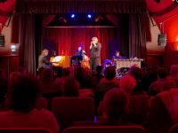 Burg-Lichtspiele: Jazz im Kino