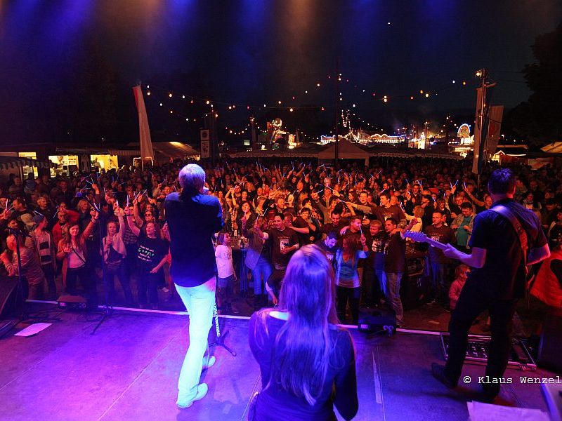 Burgfest in Gustavsburg