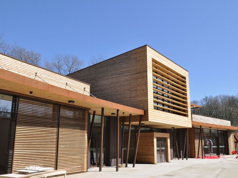 Freizeitzentrum "Ville au Denis"