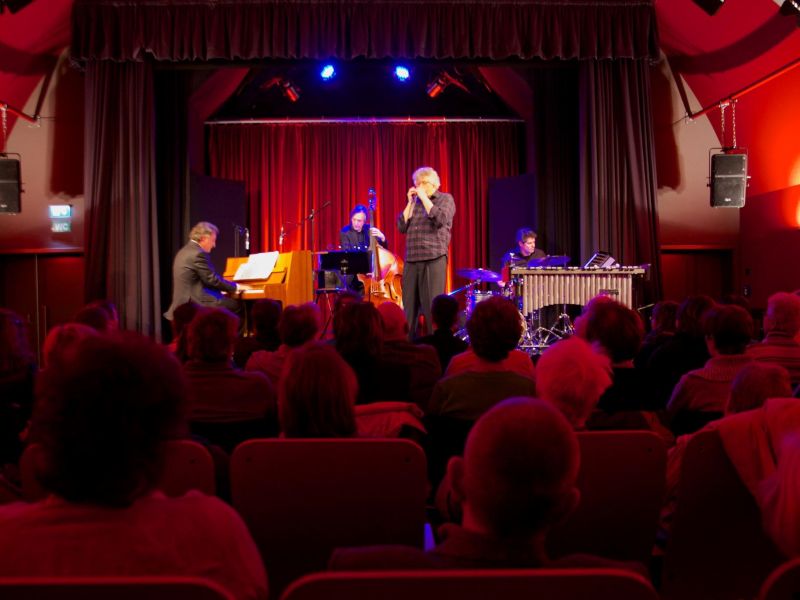 Kino "Burg-Lichtspiele" in Gustavsburg