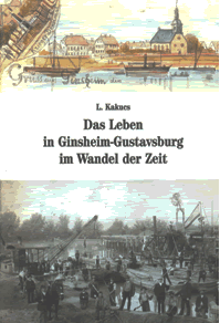 Buch: Das Leben in Ginsheim-Gustavsburg im Wandel der Zeit