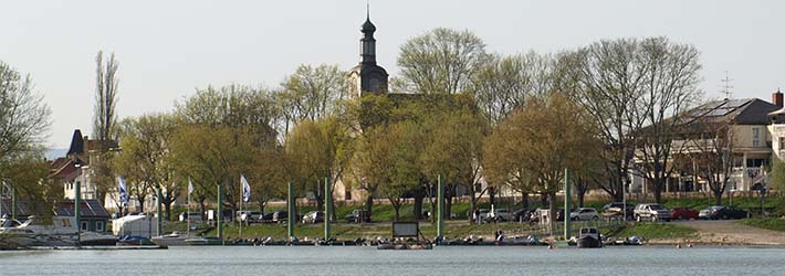Ginsheimer Altrheinufer